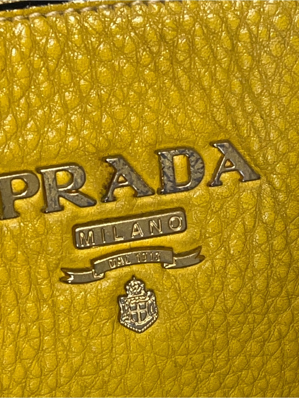 Authentic Prada Dome Satchel - Picture 8 of 16